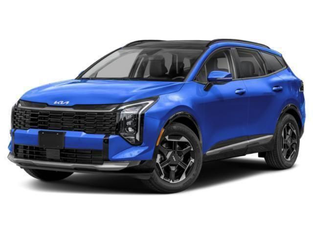 2026 Kia Sportage SX's photo