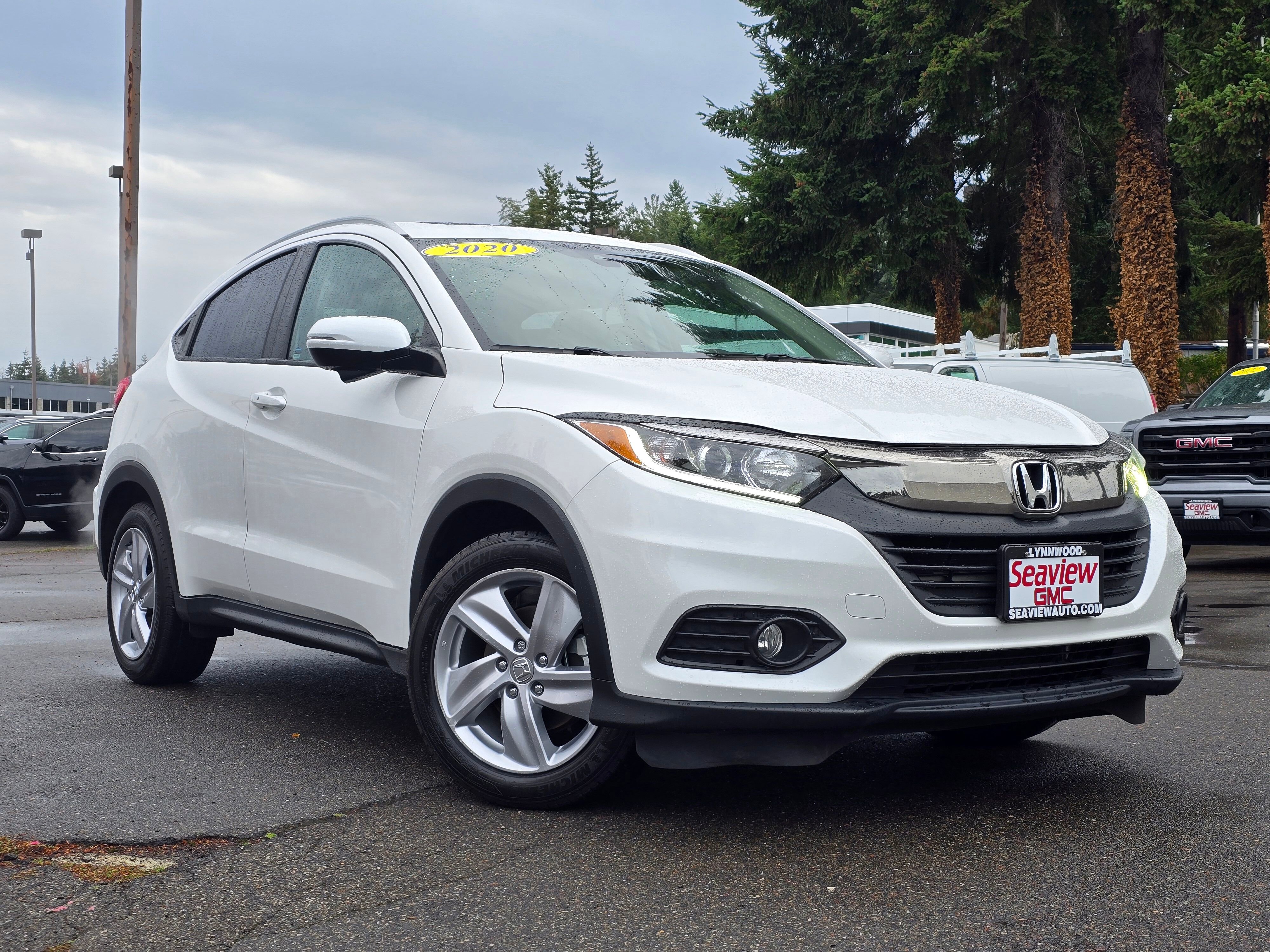 2020 Honda HR-V EX