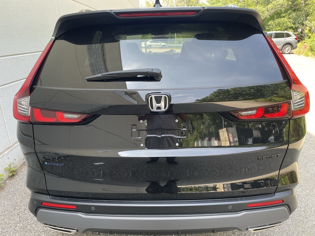 2026 Honda CR-V Hybrid Sport-L photo 5