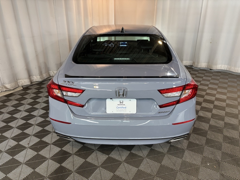 2022 Honda Accord Sport SE photo 4
