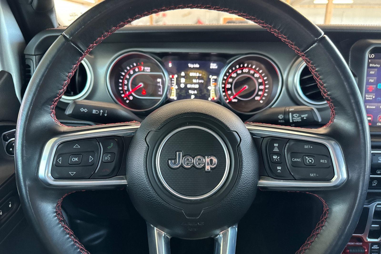2022 Jeep Gladiator Rubicon photo 23