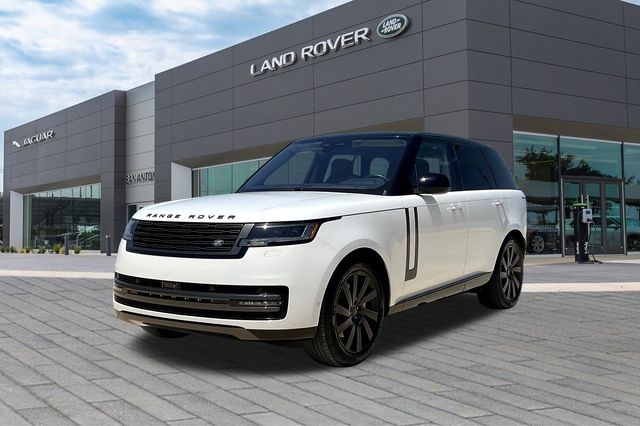 2023 Land Rover Range Rover