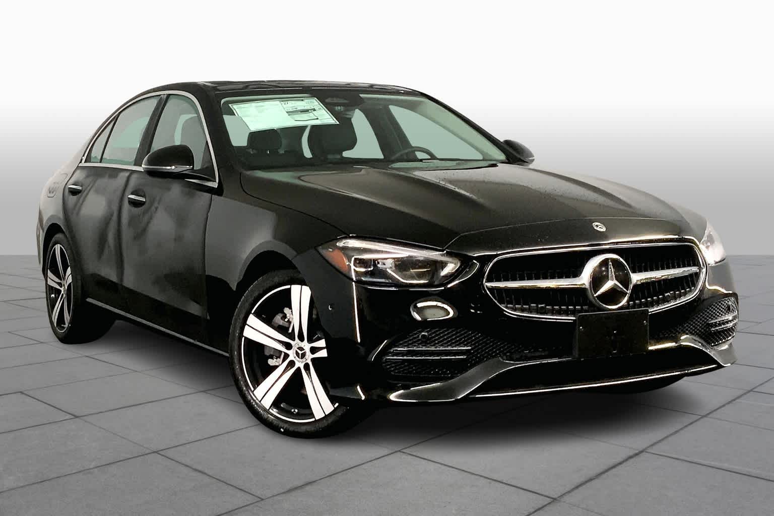 2025 Mercedes Benz C 300 4MATIC photo 2