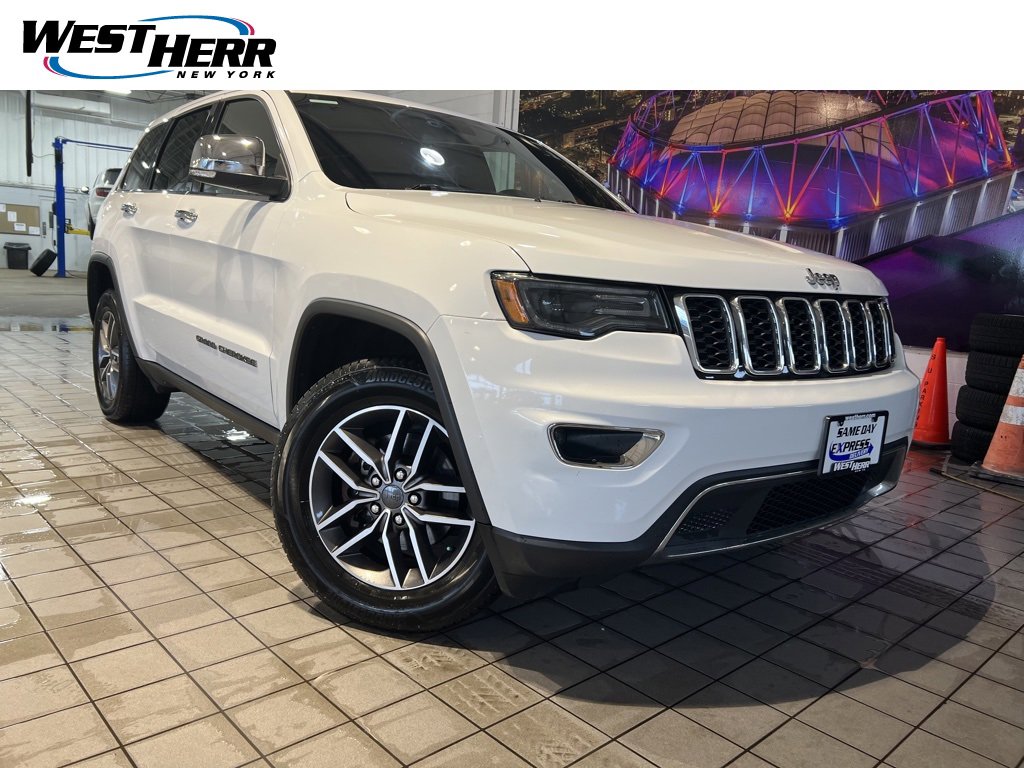 2020 Jeep Grand Cherokee Limited's photo