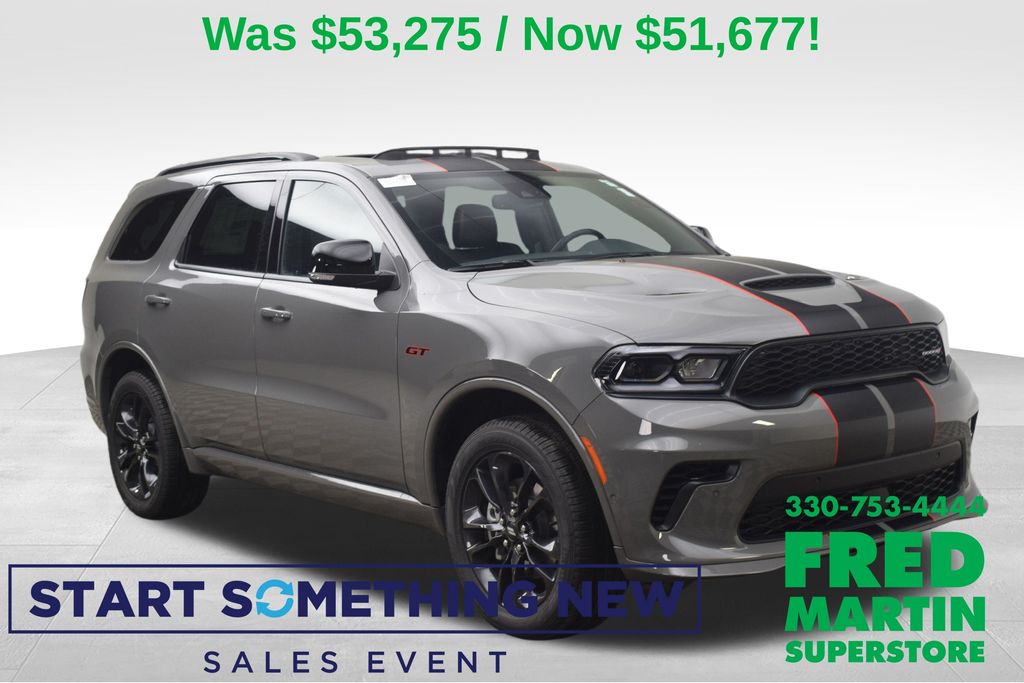 2026 Dodge Durango GT Plus's photo