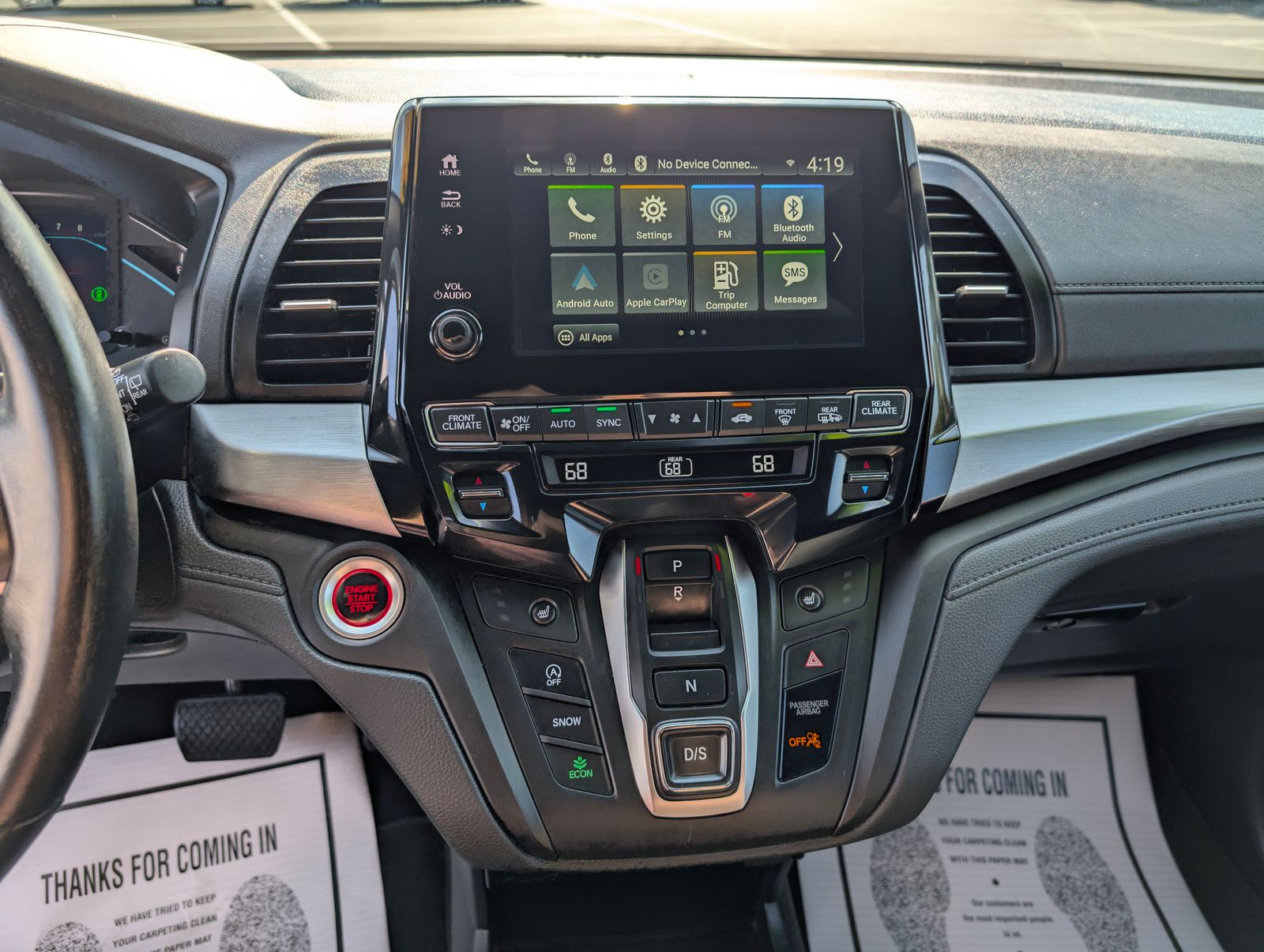 2024 Honda Odyssey Sport photo 21
