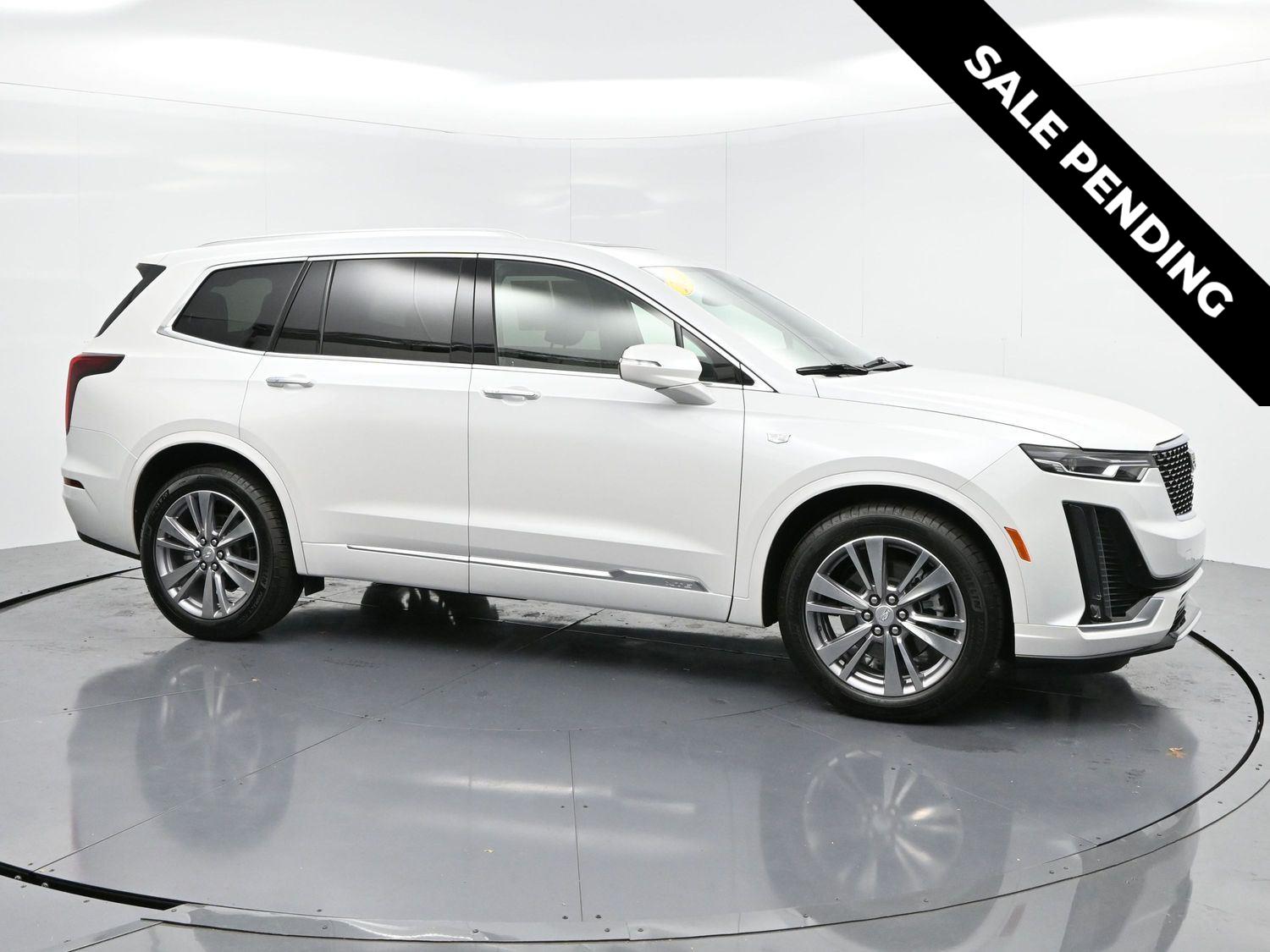 2025 Cadillac XT6 Premium Luxury's photo