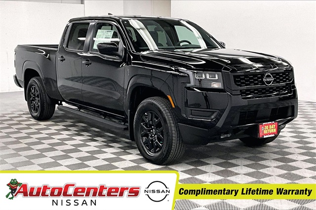 2026 Nissan Frontier SV's photo