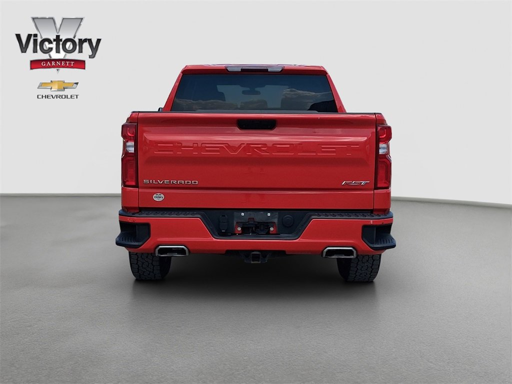 2022 Chevrolet Silverado 1500 RST photo 5