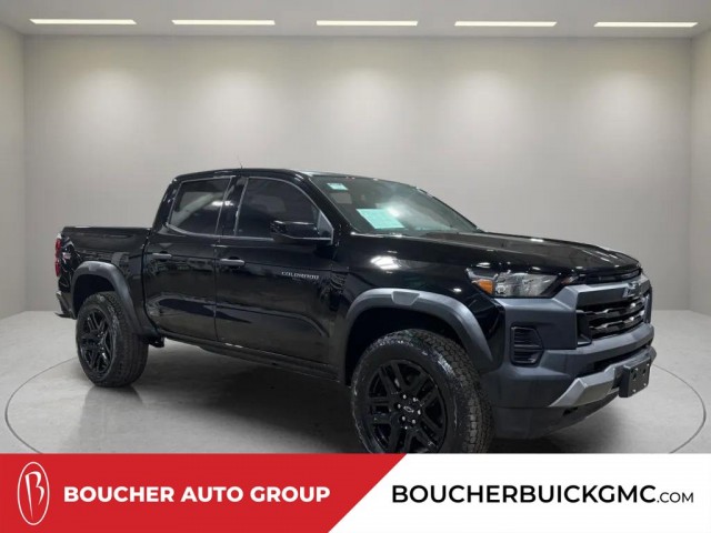 2023 Chevrolet Colorado Trail Boss's photo