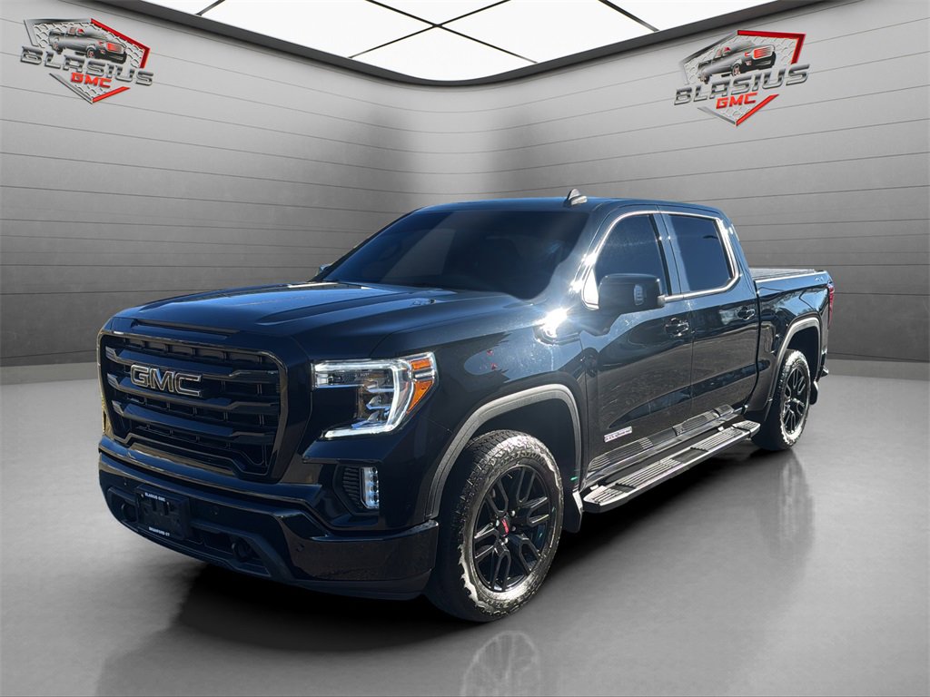 2022 GMC Sierra 1500 Limited Elevation's photo