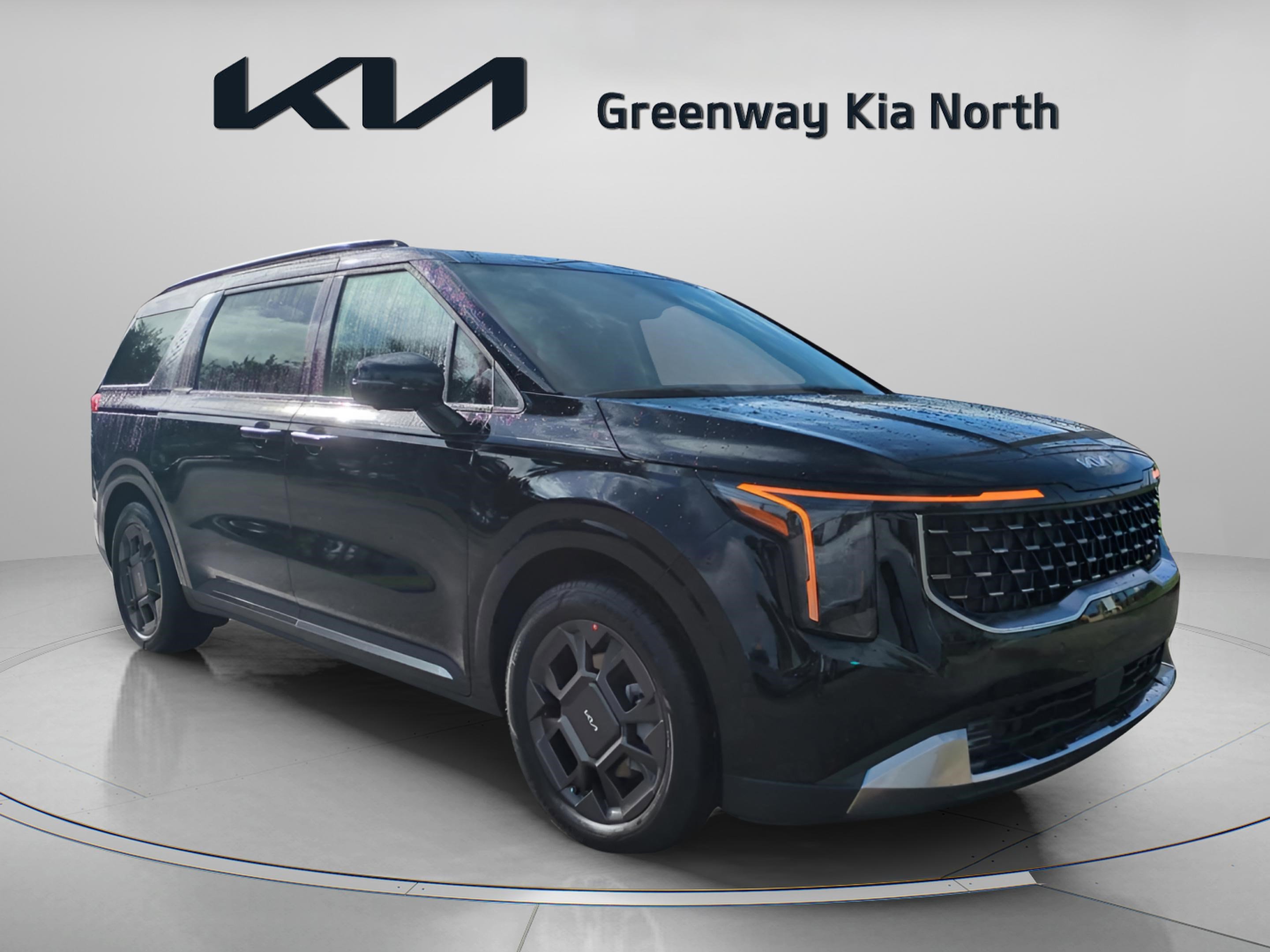 2026 Kia Carnival SX's photo