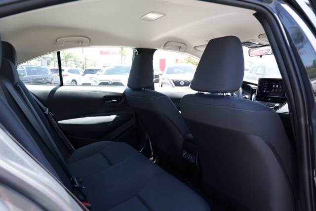 2024 Toyota Corolla LE photo 17