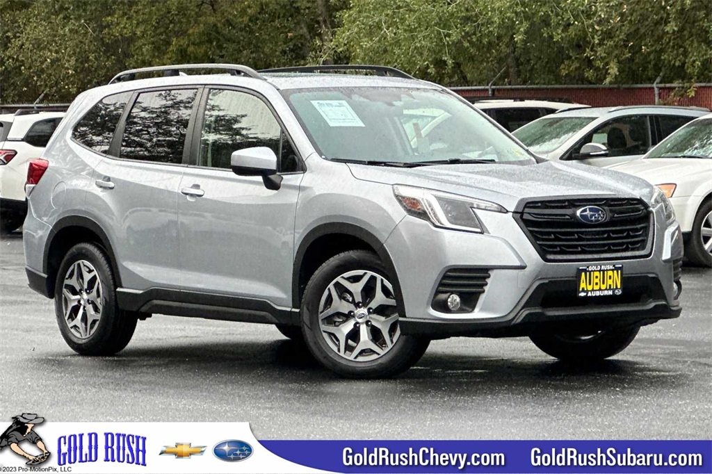 2023 Subaru Forester