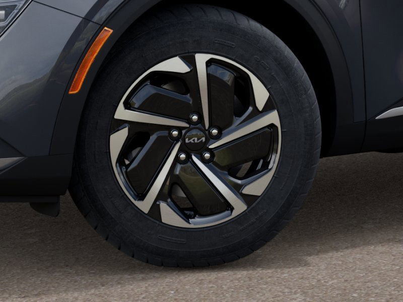 2025 Kia Sportage Hybrid LX photo 8