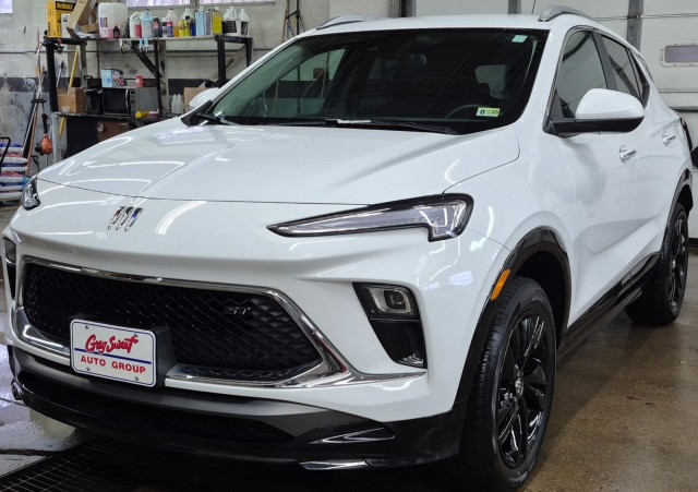 2024 Buick Encore GX Sport Touring