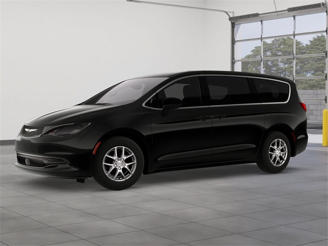 2026 Chrysler Voyager LX photo 2
