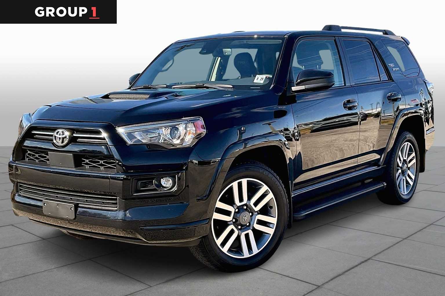 2024 Toyota 4Runner TRD Sport's photo