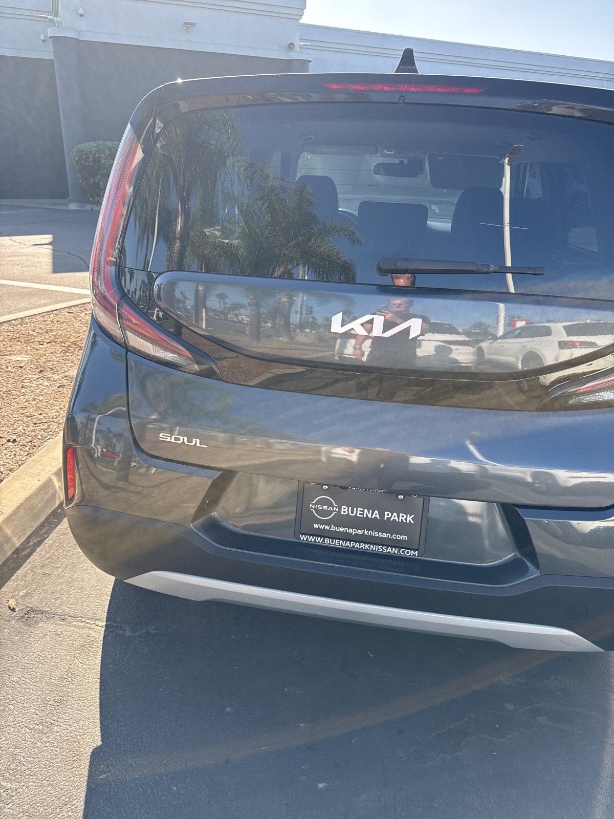 2023 Kia Soul LX S photo 4