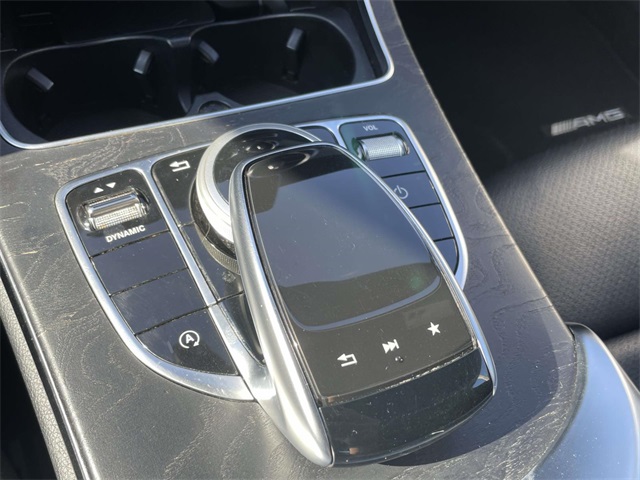 2017 Mercedes Benz C 300 4MATIC Coupe photo 17