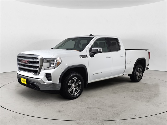 2019 GMC Sierra 1500 SLE
