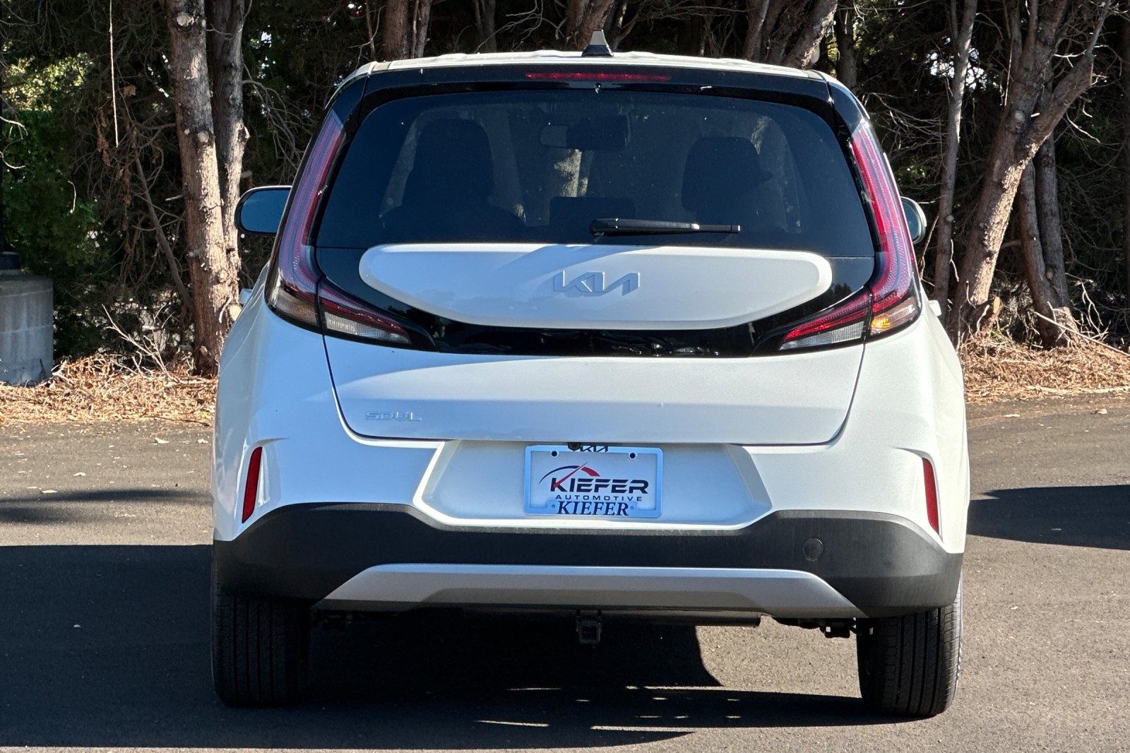 2025 Kia Soul LX photo 4