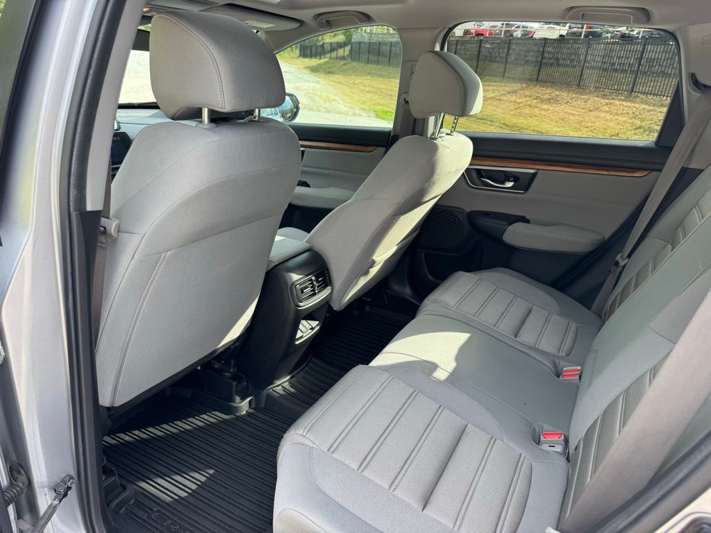 2018 Honda CR-V EX photo 22
