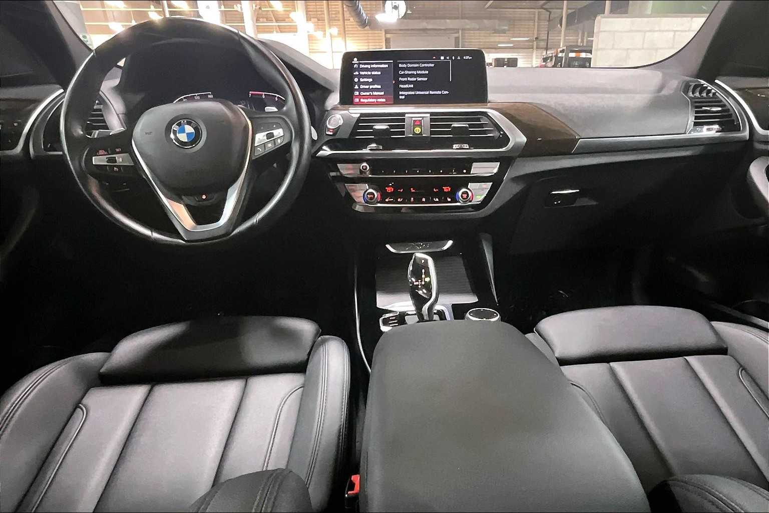 2021 Bmw X3 xDrive30i photo 15