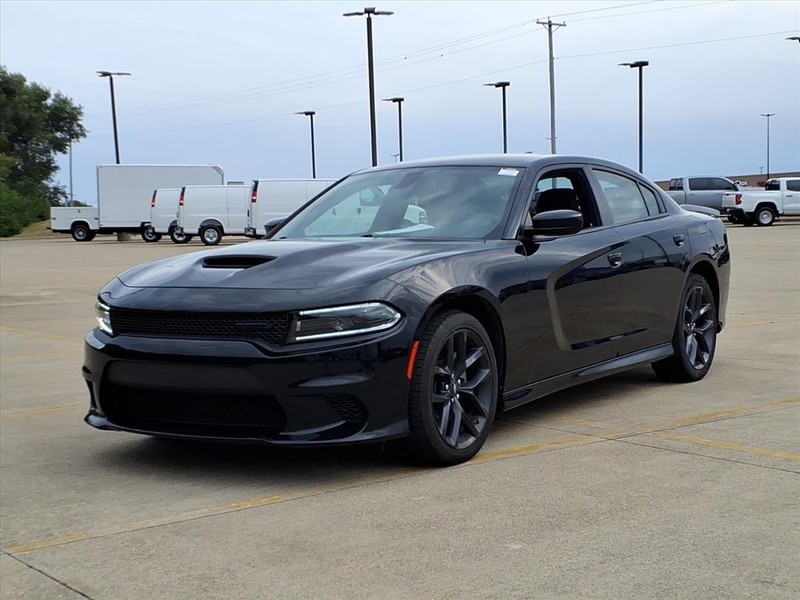 2023 Dodge Charger GT photo 2