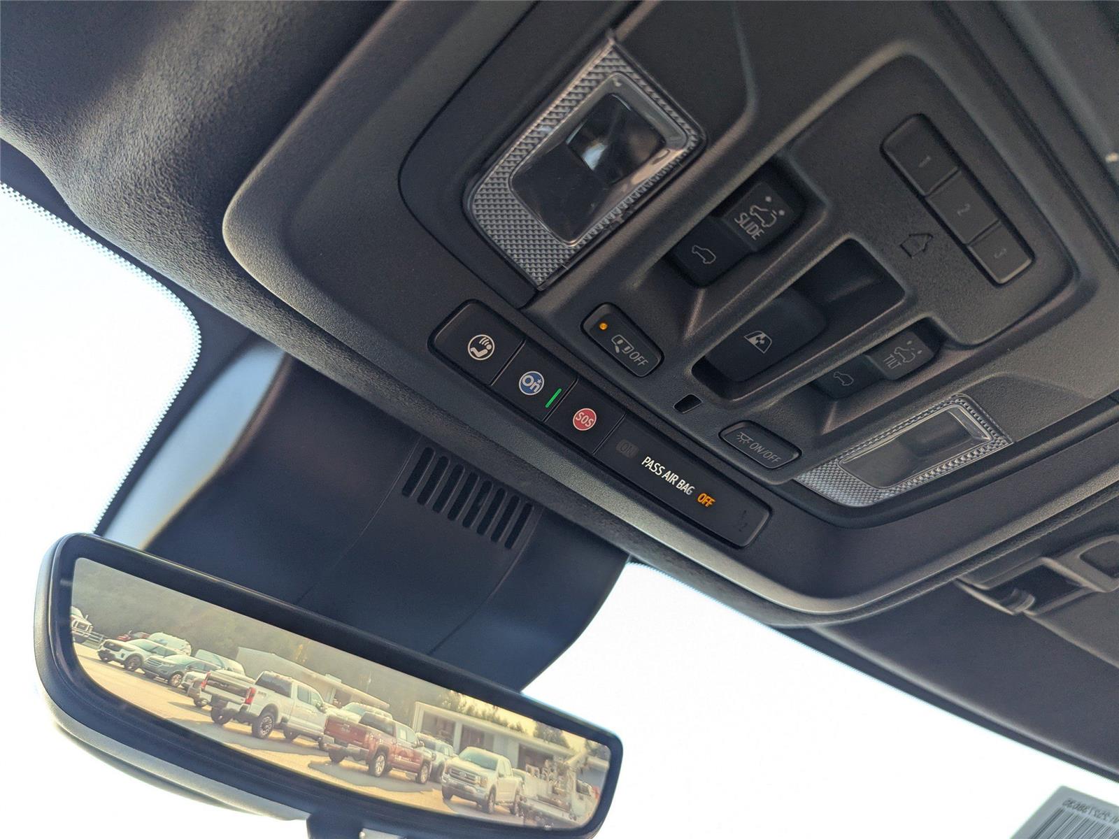 2025 Gmc Sierra 2500 HD Denali Ultimate photo 24