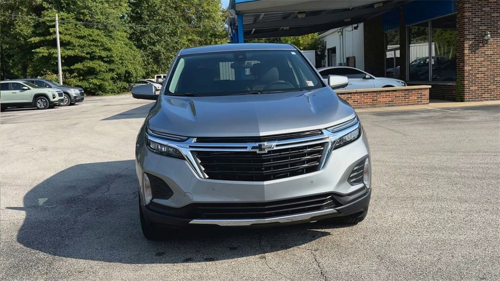 2023 Chevrolet Equinox LT photo 4