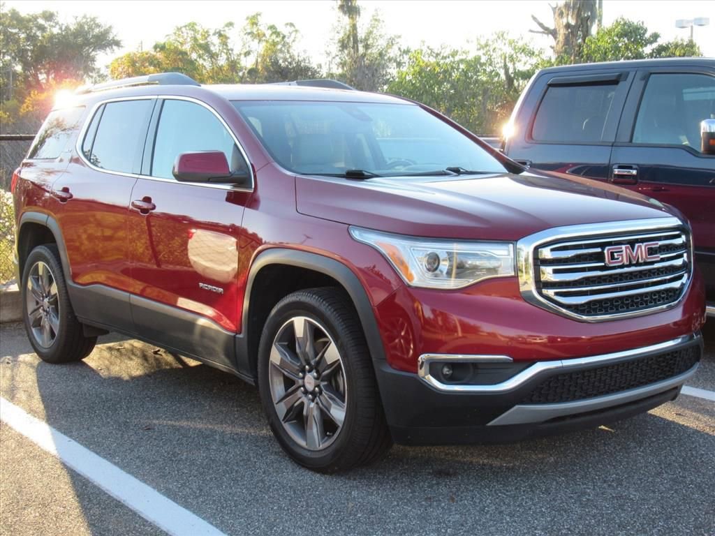 2019 GMC Acadia SLT-2's photo