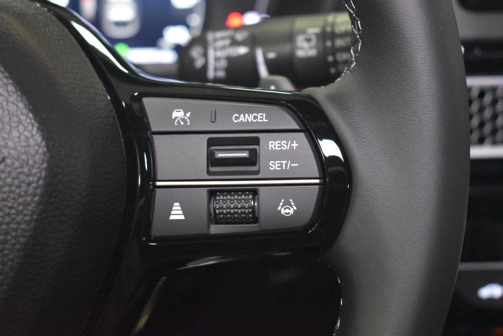 2026 Honda Civic Hybrid Sport Touring photo 16
