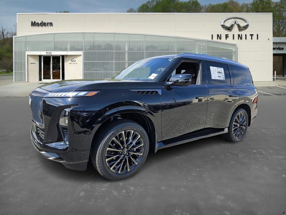 2026 INFINITI QX80 Autograph's photo