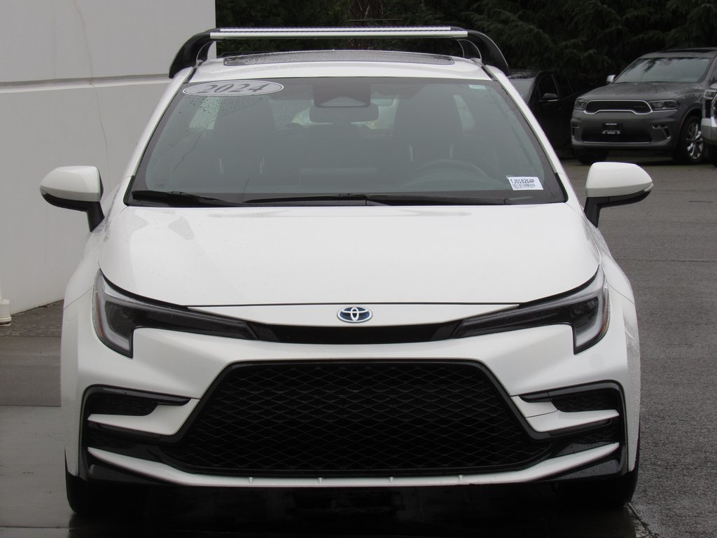 2024 Toyota Corolla XLE LE Premium SE photo 3