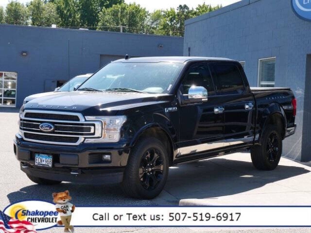2019 Ford F-150 Limited photo 4