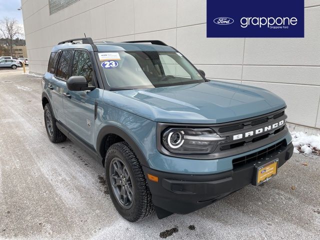 2023 Ford Bronco Sport