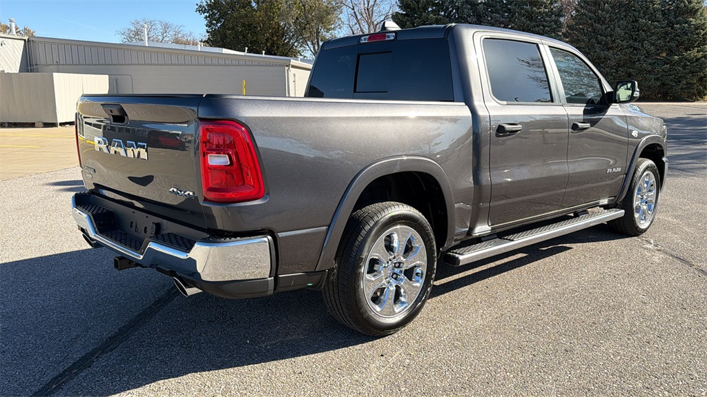 2026 Ram 1500 Big Horn photo 3
