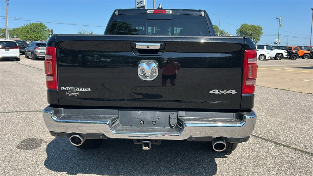 2020 Ram 1500 Laramie photo 4