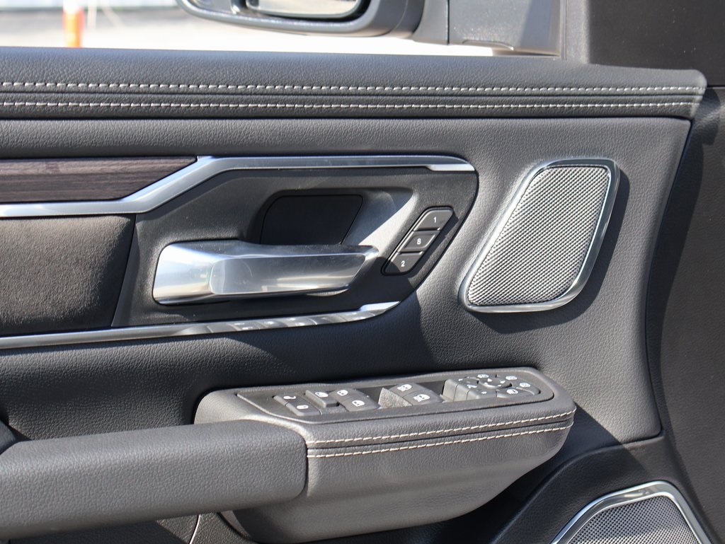 2025 Ram 1500 Laramie photo 18