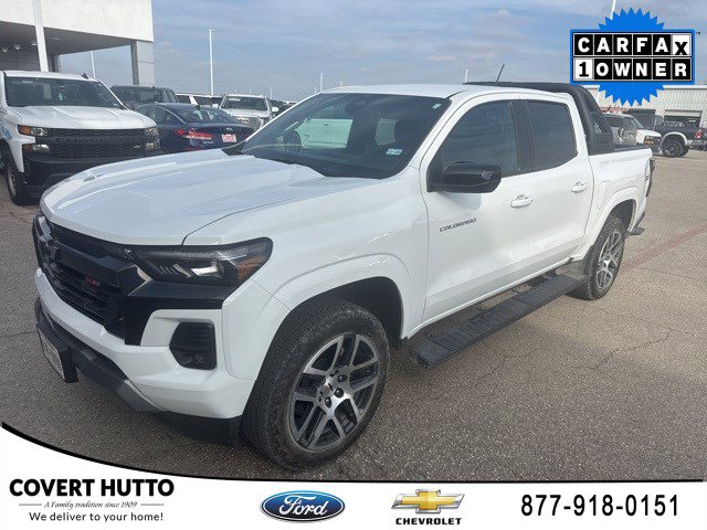 2024 Chevrolet Colorado Z71's photo