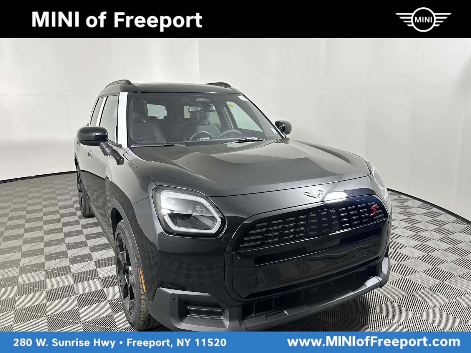 2025 MINI Countryman S