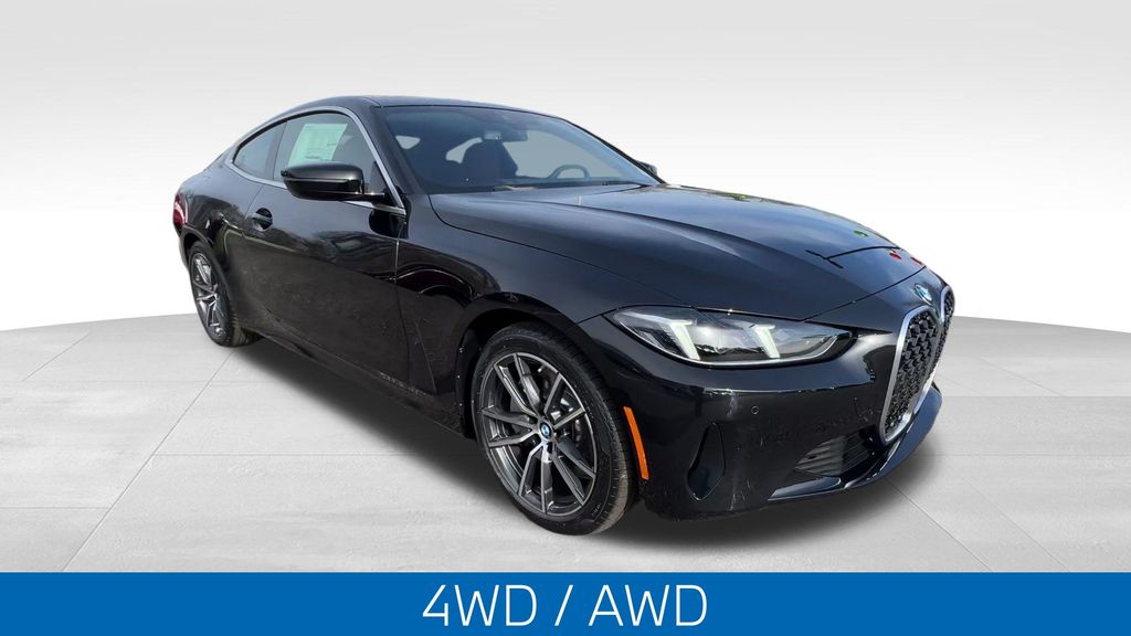 2025 Bmw 430i xDrive photo 2