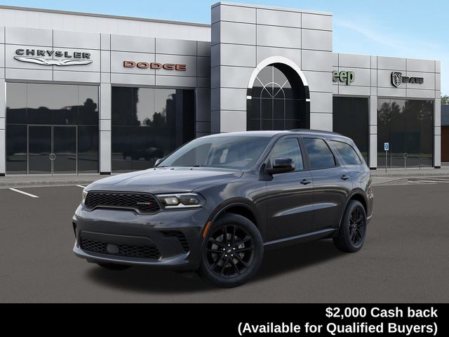 2026 Dodge Durango GT's photo