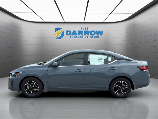 2025 Nissan Sentra SV photo 2