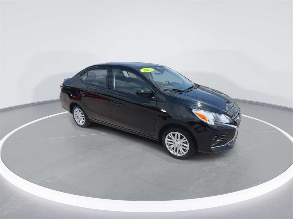 2024 Mitsubishi Mirage G4 LE photo 2