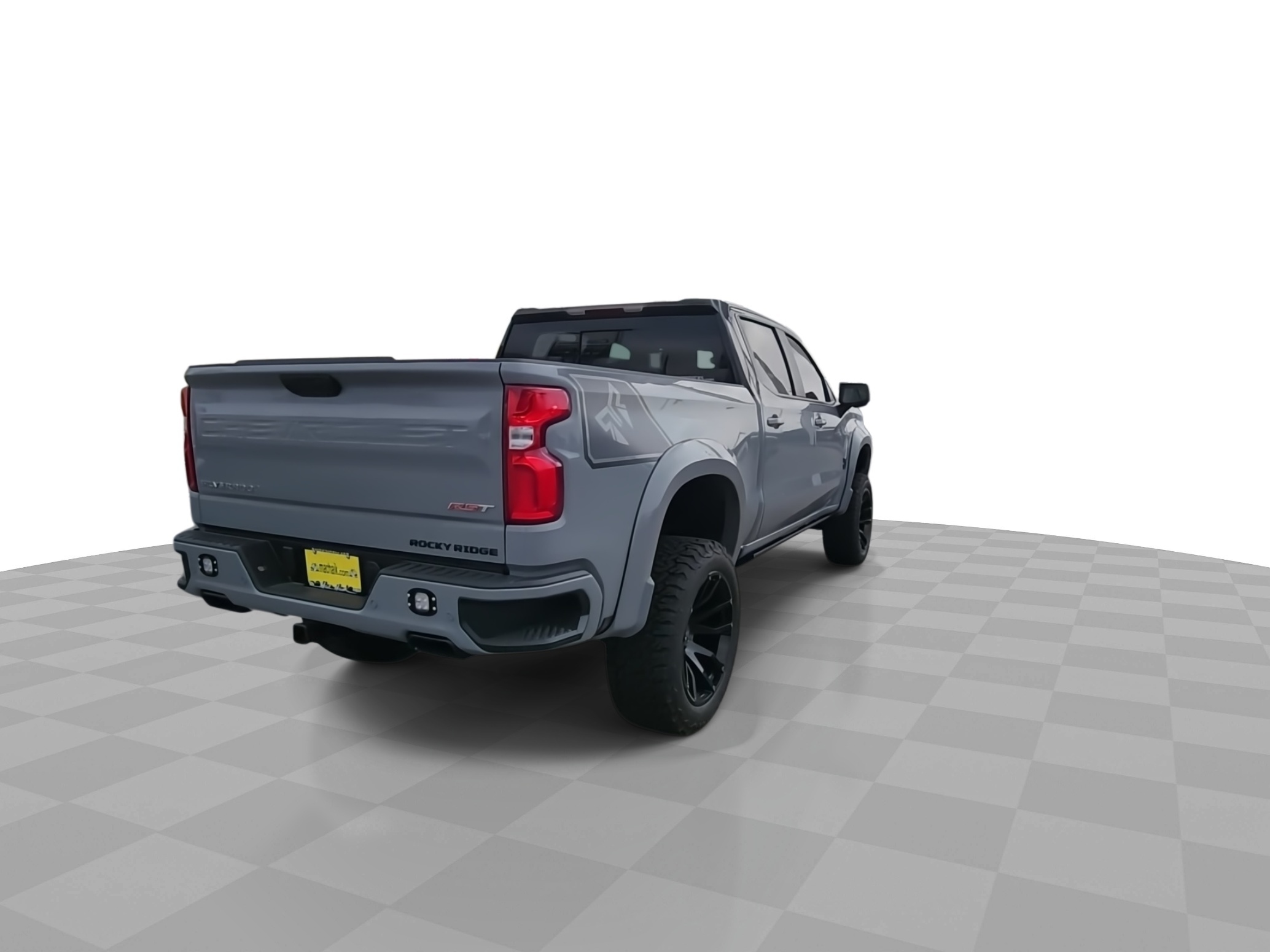2025 Chevrolet Silverado 1500 RST photo 7