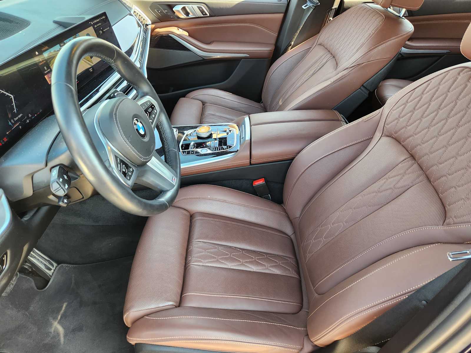 2023 Bmw X7 xDrive40i photo 9