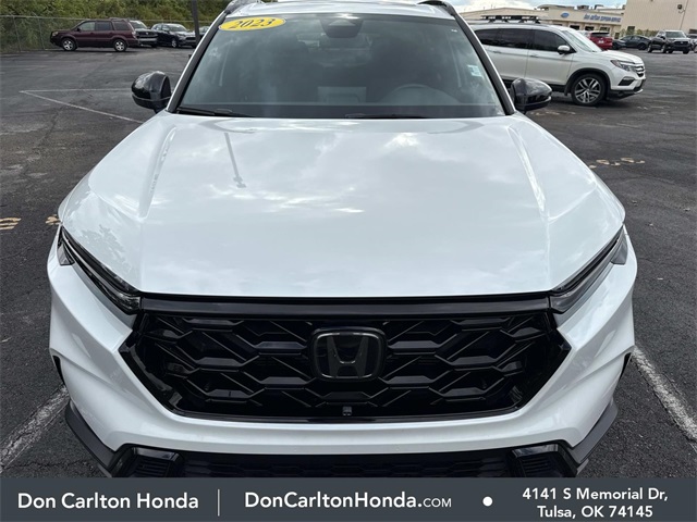 2023 Honda CR-V Hybrid Sport photo 2