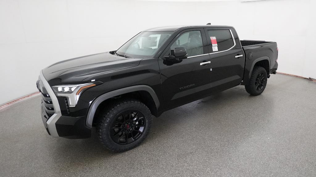 2026 Toyota Tundra Limited's photo